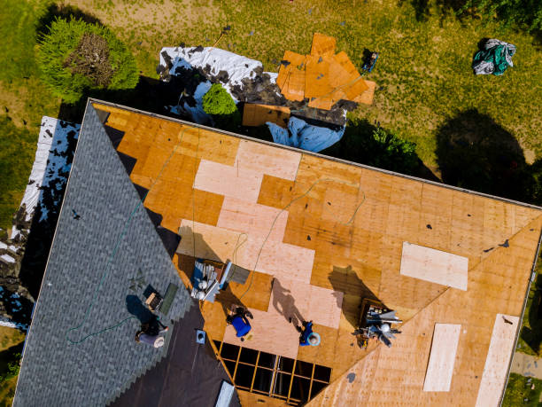 Roof Repair Estimates in Garyville, LA