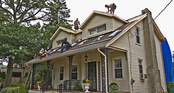 Best Affordable Roofing Company  in Garyville, LA